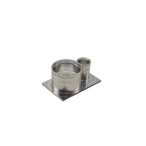 CNC Prototype Machin ing Service für Robotik/Drohnen teile Edelstahl draht EDM Material fähigkeiten - Product Image 6