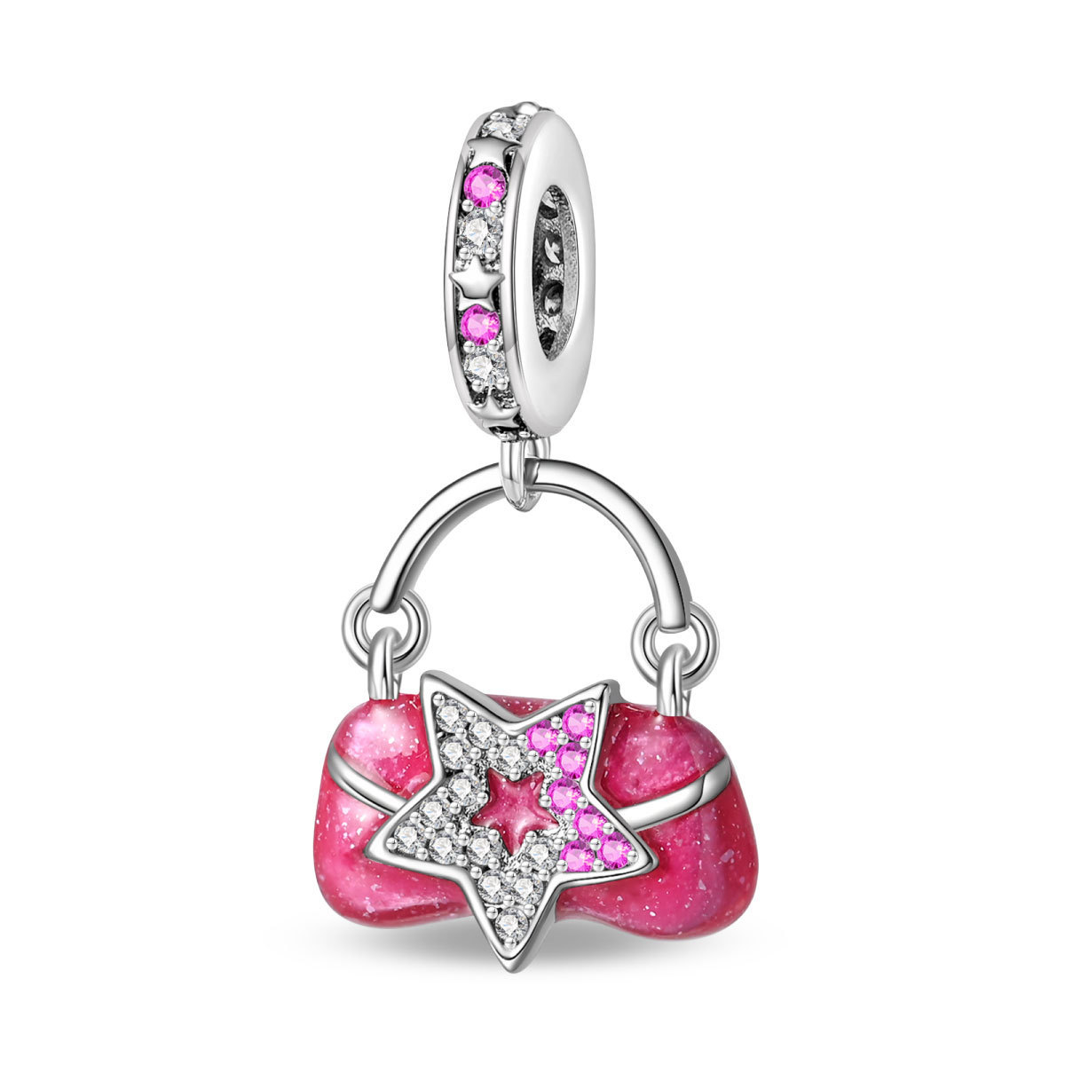 Pac1189- pink series-fashion bag