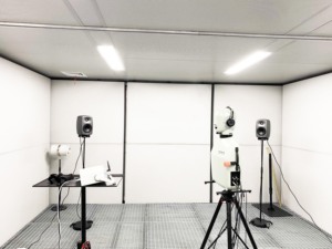 Phòng thí nghiệm kiểm tra âm thanh, phòng thí nghiệm kiểm tra tiếng ồn, buồng kiểm tra âm thanh, buồng kiểm tra tiếng ồn - Product Image 3