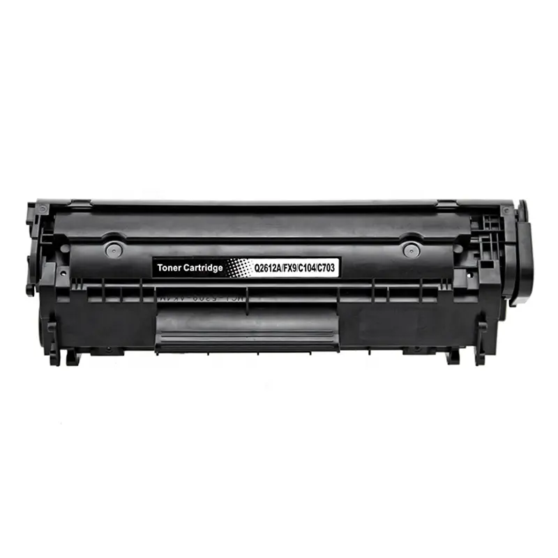 Kompatible Toner kartusche 12A 2612A Q2612X Für HP Laser Jet Drucker Q2612X Toner