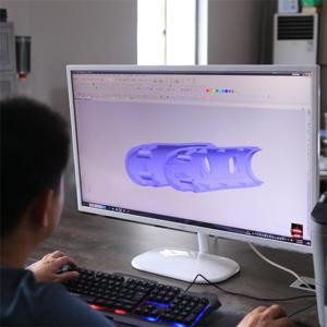 Servicio de modelado 3D para impresora 3D Resina Plástico SLA/SLS Procesamiento de prototipos Fabricación personalizada Aditivo Servicio 3D Impresión ABS - Product Image 1