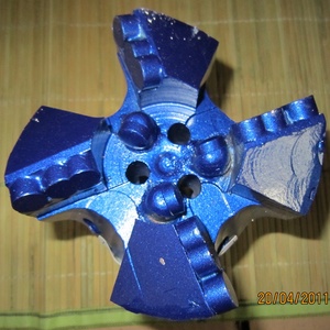 PDC 钻头的水井 PDC 钻头，PDC 75毫米无芯钻头 - Product Image 4