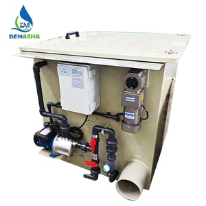 DMS Automatic Backwash Filtration System Fish Pond Manure Filtration <strong>Drum</strong> <strong>Filter</strong> Mini Koi Rotary <strong>Drum</strong> <strong>Filter</strong>