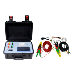 Demiks DZB-202 trafo dönüş oranı <span class=keywords><strong>Test</strong></span> cihazı yüksek kaliteli trafo <span class=keywords><strong>Test</strong></span> ekipmanı - Product Image 6