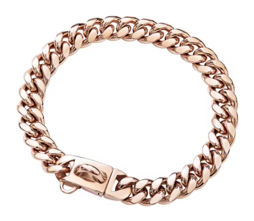 Rose gold