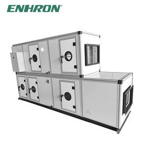 Tiêu chuẩn phòng sạch HVAC hệ thống xử lý không khí đơn vị hệ thống giá AHU HVAC hệ thống không khí trong lành đơn vị AHU - Product Image 2