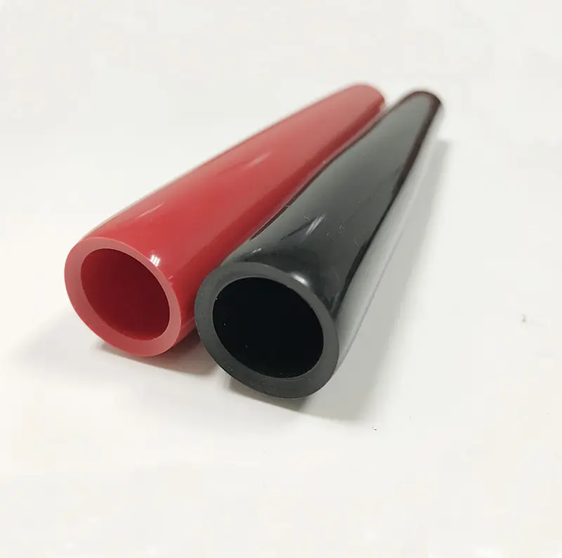 Cina produttore prezzo competitivo PP plastica flessibile isolamento impermeabile filo di gomma tubo di protezione manicotto
