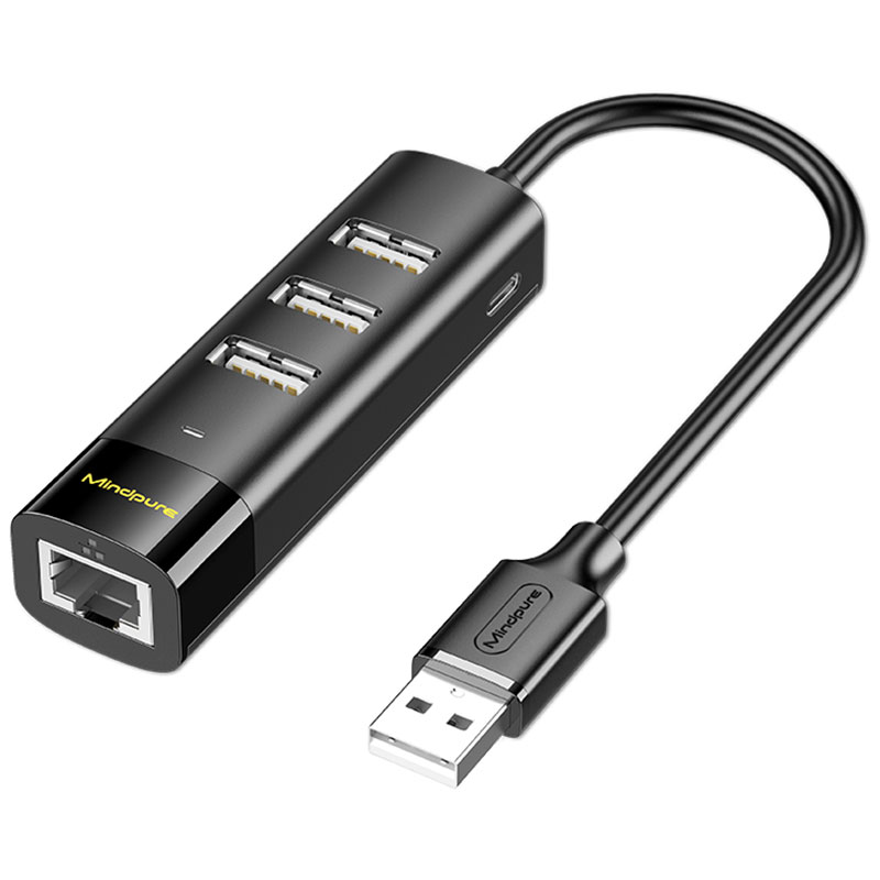 Noir-Usb2.0