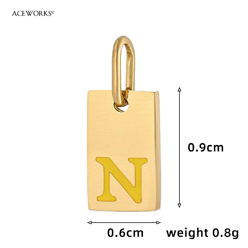 N