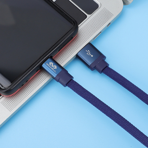 Micro Usb สายชาร์จเร็ว C Type Cable 2.4สายชาร์จข้อมูลอย่างรวดเร็วสำหรับ Apple Android - Product Image 4
