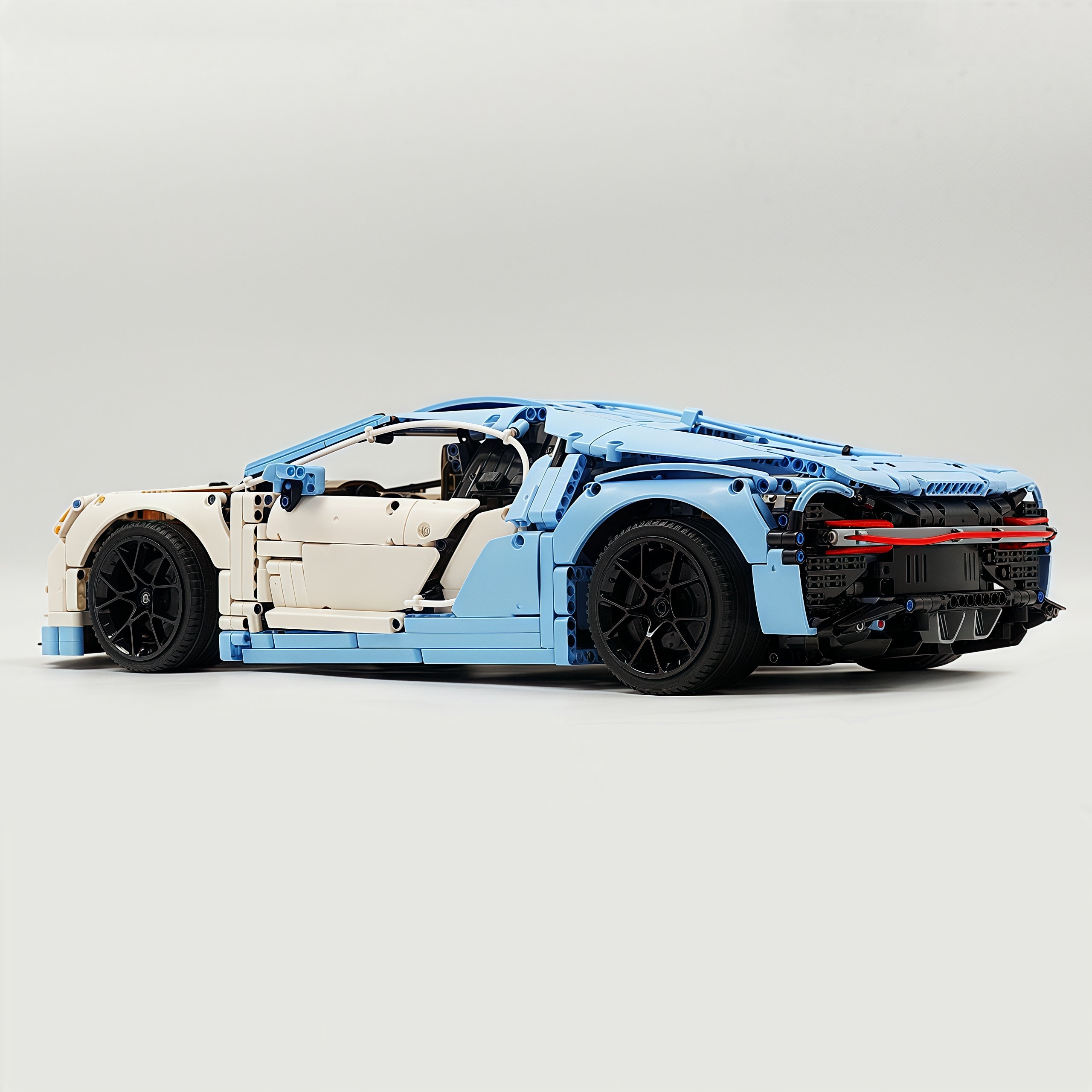 1:8 Blue(No RC)