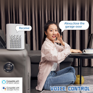 Tuya Garagentor öffner Wifi RF-Schalter Drahtloser Sensor 433MHz Fernbedienung Arbeiten Sie mit Google Home Alexa Voice Control - Product Image 6