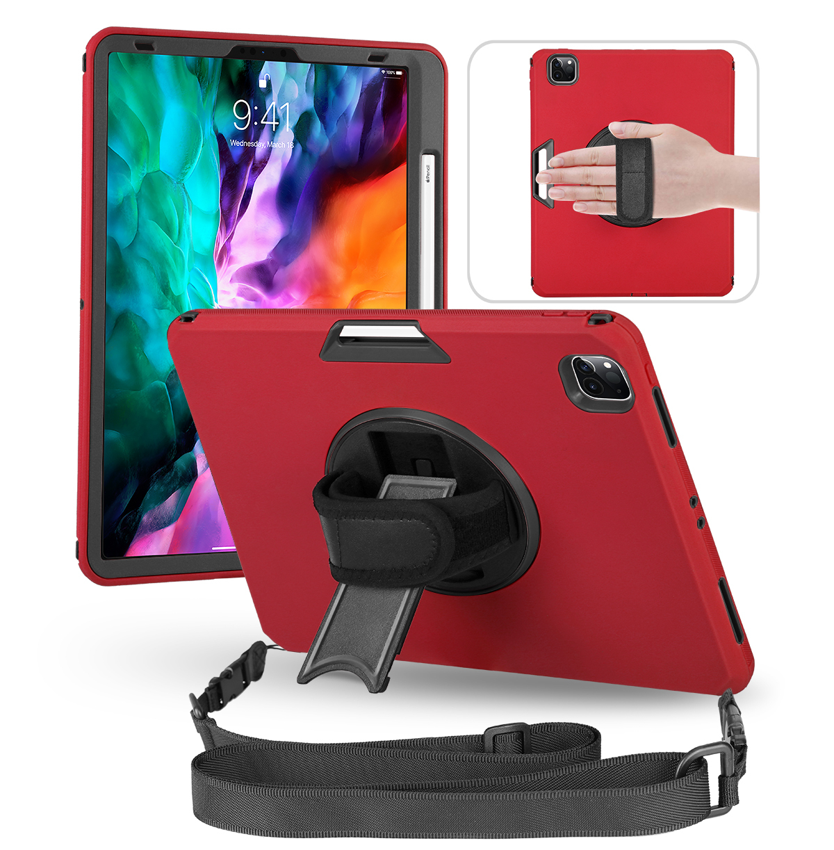 Red+black