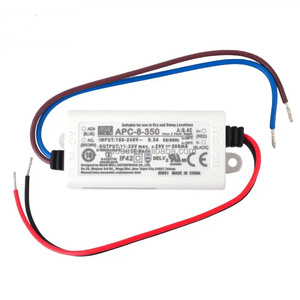 スイッチング電源APC-8-350新品オリジナル8Wシングル出力在庫あり - Product Image 1