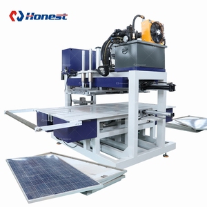 Solarpanel-Demontage ausrüstung Solarpanel-Demontage maschine Pv-Module Recycling maschine - Product Image 3