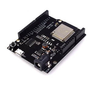 Módulo de placa de desarrollo para Wemos D1 ESP32, WiFi, Bluetooth, 4MB, Flash D1, R32, CH340, CH340G - Product Image 1