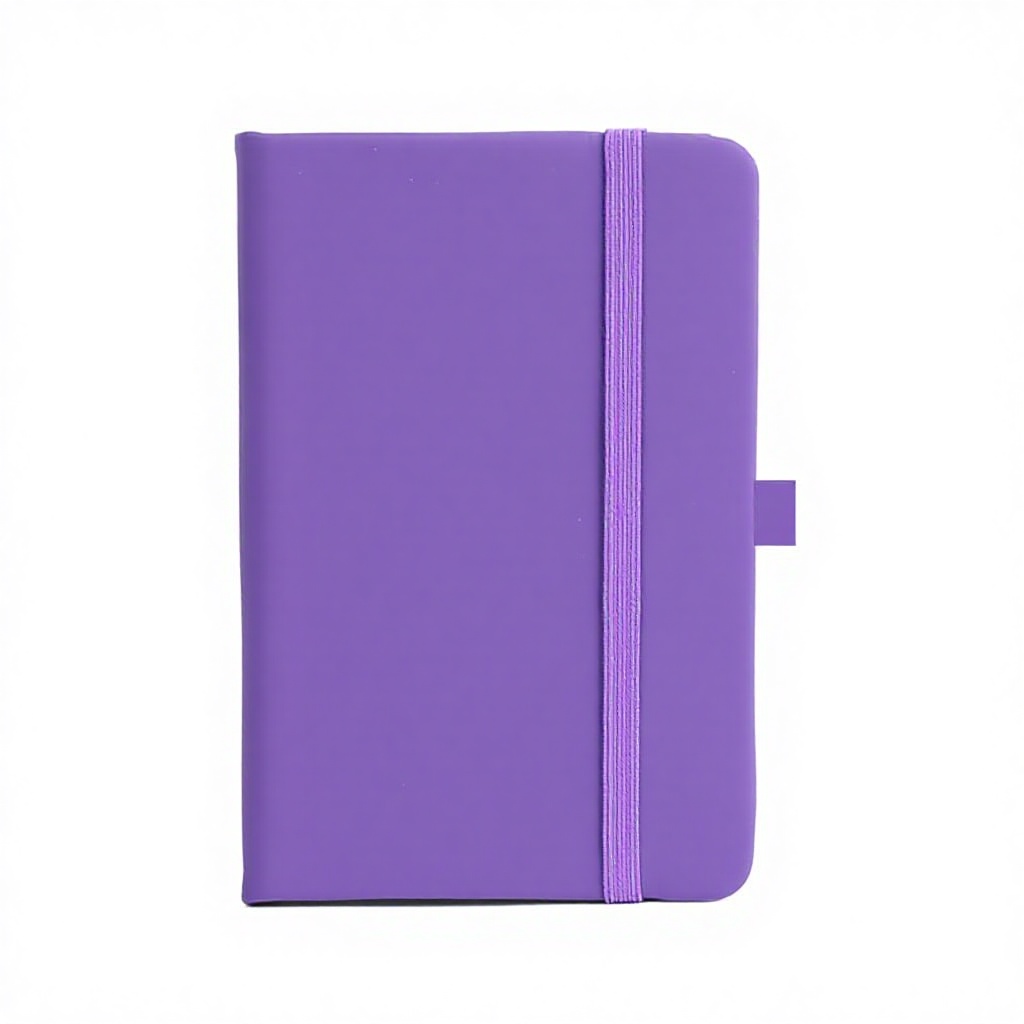 A5 violet