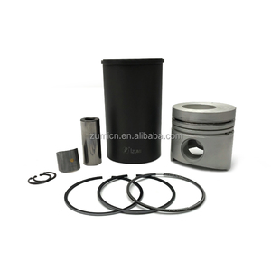 IZUMI astar kiti 6D1 6T dizel motor pistonu ME072065 SİLİNDİR GÖMLEĞİ ME041102 Piston halkası ME997467 astar kiti - Product Image 6