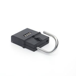 High Quality Metal Key <strong>Lock</strong> Safe <strong>Box</strong> with Combination <strong>Lock</strong> - Product Image 3