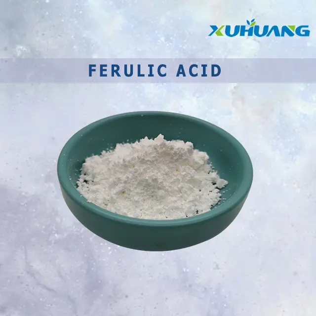 Extracto de Ferula natural Ácido 4-hidroxi-3-metoxicinámico Ácido ferúlico