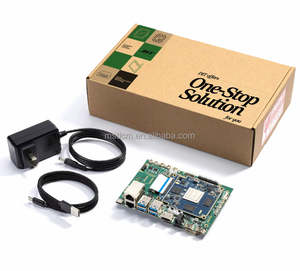Mini PC industrial con Rockchip Quad Core DDR4 RAM Dual LAN GPIO Soporte Android 14 RS232/485 - Product Image 6