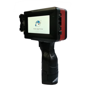 Inkjet Handheld Hand Batch Coding Machine Tinten drucker auf Pipe Tube Batch Coding Machine - Product Image 1