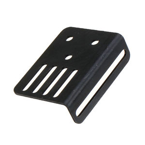Fabrika özel ATM/CRT makine muhafaza dolabı OEM fabrikasyon toz kaplama çelik Metal Kiosk kabuk konut parçaları - Product Image 2