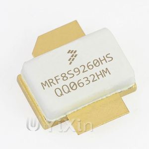 MRF8S9260HS transistörler tristör Rf yeni ve orijinal entegre devre diğer Ics çip elektronik bileşenler Bom listesi RFQ - Product Image 1