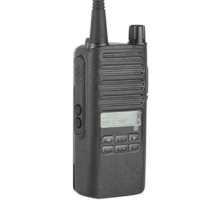 Intercomunicador digital portátil Motorola XIR C2620 de radio bidireccional original para micrófono inalámbrico con altavoz portátil VHF / UHF - Product Image 2
