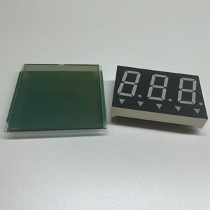 LED Dot Matrix Zweifarbiges LED Dot Matrix Modul Combo LCD - Product Image 3