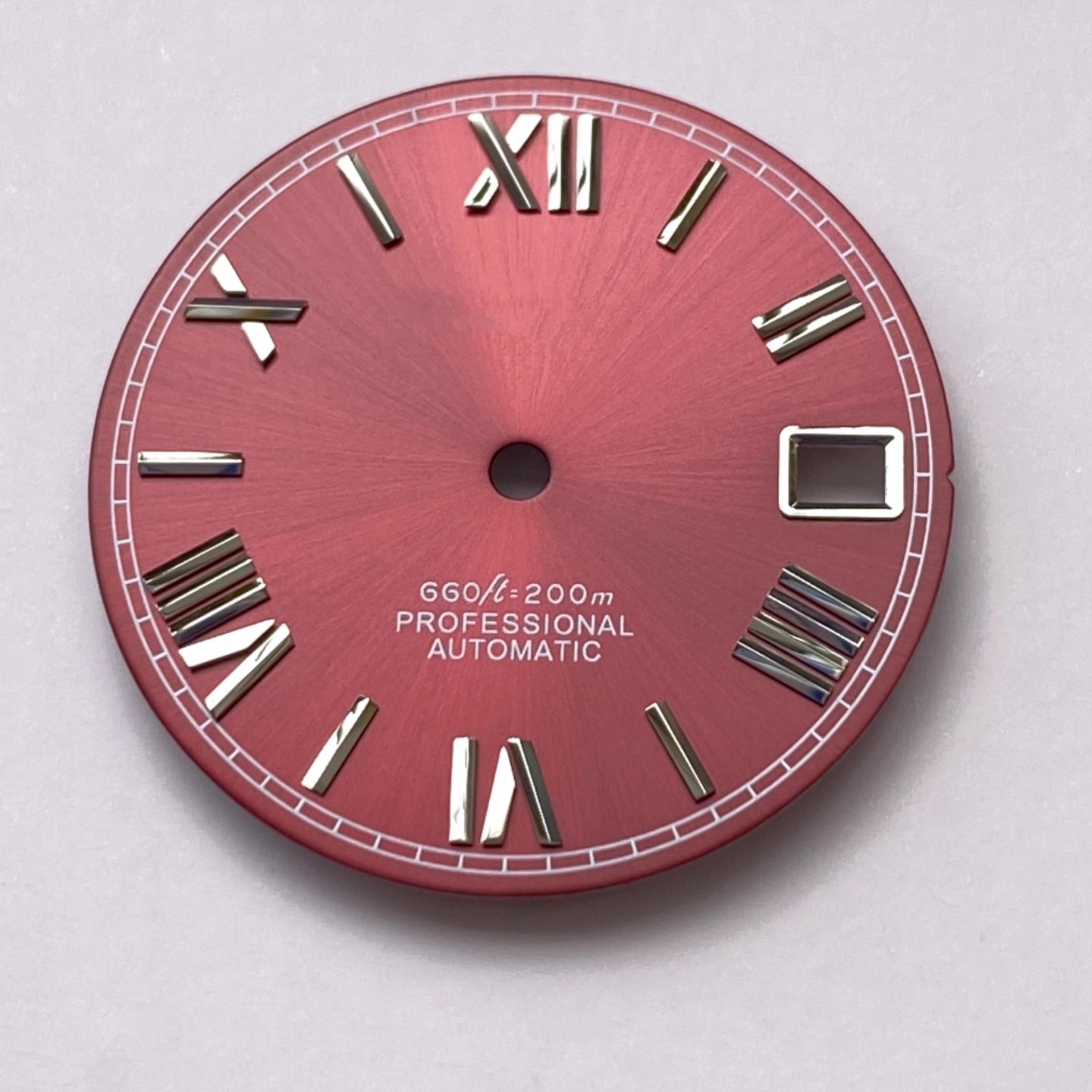 Red 28.5mm with S logo