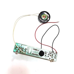 Sensor de conteo, juego PCB, juguete educativo, placa de circuito PCBA, Chip de sonido, juguetes musicales, circuito integrado COB IC - Product Image 3