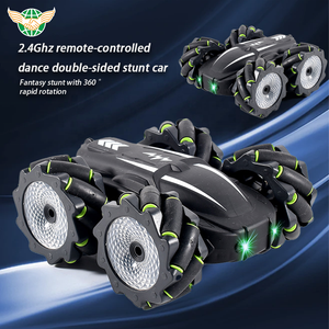 1:16 2.4GHz 9CH rotazione di 360 gradi radiocomandata acrobazia auto Rc auto - Product Image 2