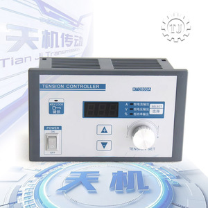 TJ-KTC800A ручной контроллер натяжения для промышленных перемоточных и размоточных машин - Product Image 5