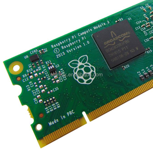 Vendita calda nuovo prodotto Raspberry Pi COMPUTE modulo 3 + CM3 KIT con 16GB eMMC FLASH RPI-COMPUTE3 scheda di sviluppo - Product Image 6