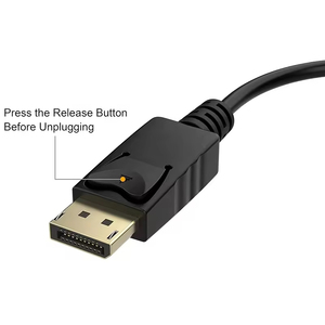 FARSINCE <strong>DisplayPort</strong> to 4K <strong>HDMI</strong> 2.0 Female Adapter <strong>HDMI</strong> Out to <strong>Displayport</strong> in Adapter up to 4K 60hz - Product Image 2