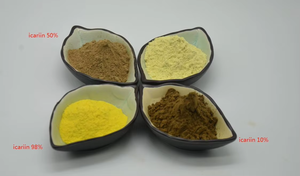 B.c.i Bedrijf Levert Product Epimedium Extract Poeder Geile Geit Wiet Epimedium Extract Poeder Icariin - Product Image 3