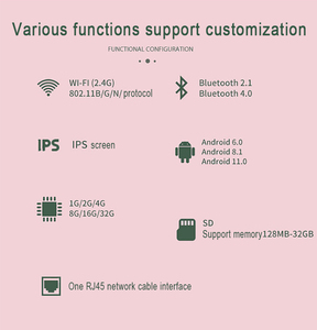 15 Inch Android <strong>System</strong> 4+32G Industrial Screen <strong>Display</strong> Speaker Capacitive Touchscreen All in One Panel Pc Tablet <strong>Computer</strong> - Product Image 6