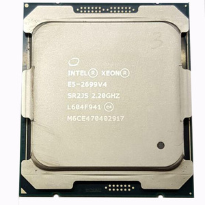 โปรเซสเซอร์เซิร์ฟเวอร์ใหม่เอี่ยม22 Core Intel Xeon E5 2699 V4คอมโบเซิร์ฟเวอร์ซีพียู - Product Image 3
