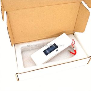 ISO11784 Animal 85 134.2khz FDX-B cep hayvan kimlik yönetimi ve izleme için Mini hayvan RFID okuyucu tarayıcı - Product Image 1