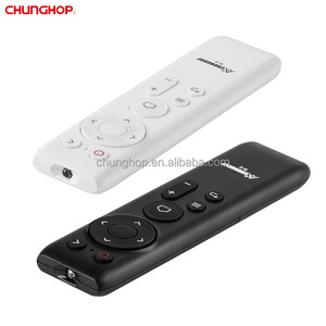 รีโมตควบคุมทีวี12คีย์ TX-12 OEM รีโมทคอนโทรลปรับแต่งโลโก้ได้ตามต้องการ - Product Image 5