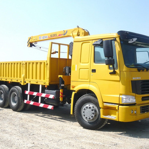 Fabrika fiyat XCM G SQ3.2SK1Q SQ3.2SK2Q 3 ton pikap hidrolik kamyona monte vinç 3t satılık - Product Image 5