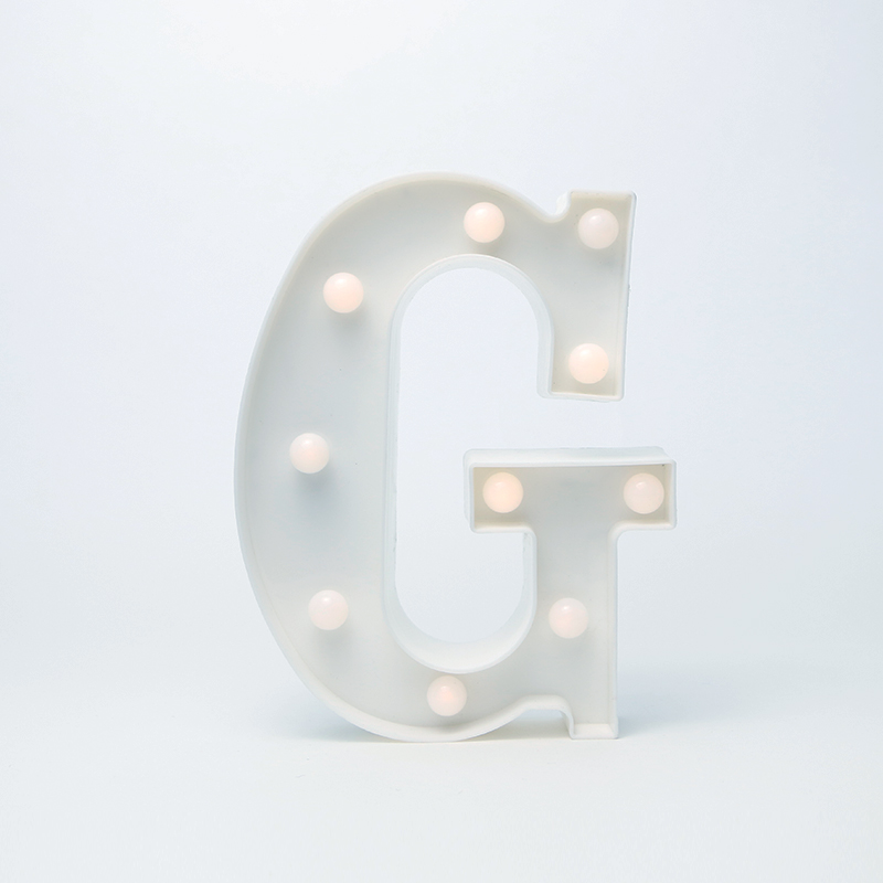 G (Warm White)