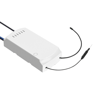 SONOFF IFan04-L <strong>WiFi</strong> Ceiling Fan and Light <strong>Controller</strong> 100-120V EWeLink APP/ 433MHz RF Remote Control Smart Home Works Alexa - Product Image 3