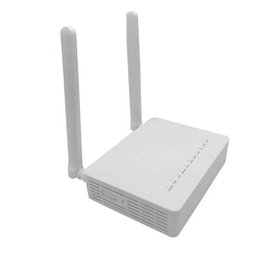 New H1S-3 ONU ONT FTTH 1GE+3FE 2.4G Single Frequency WiFi Optical <strong>Network</strong> Unit WITH English Version - Product Image 1