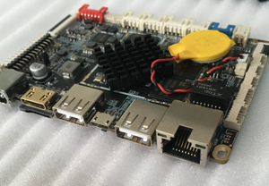 MIPI HDM1 LVDS eDP modulo LCD scheda di guida Android RK3288 multimedia scheda controller display tutto in uno - Product Image 4