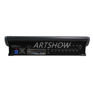 16 Dmx çıkış portları sürüm 17 kaplan dokunmatik III Dmx 512 işık kontrolörü konsol sahne aydınlatma konsolu ile uçuş durumda ambalaj - Product Image 3