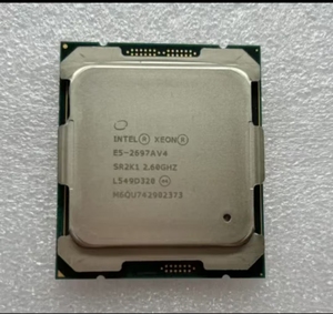 SR2K1 E5-2697A v4 40M Cache, 2,60 GHz Xeon Prozessor E5 CPU