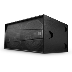 Bekoes s218 + לְהַכפִּיל 18 אינץ 'עץ 1200w מדורג כוח 18 רמקול סאב וופר עבור אירועים גדולים - Product Image 4