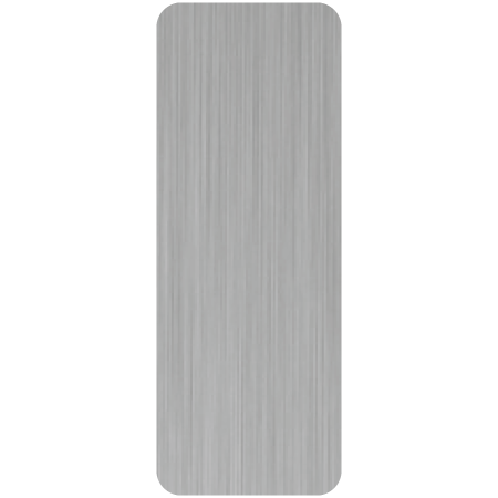 Brushed Stainless Steel